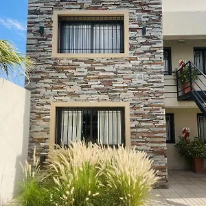 Apartamento Hermoso Departamento Azulino, Mendoza