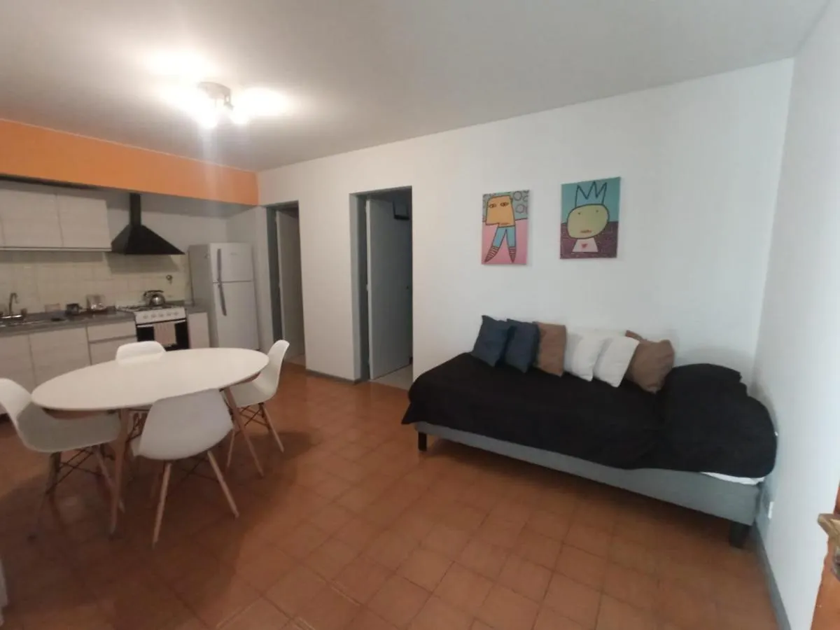 Les Petters Martinez Apartment Mendoza Argentina